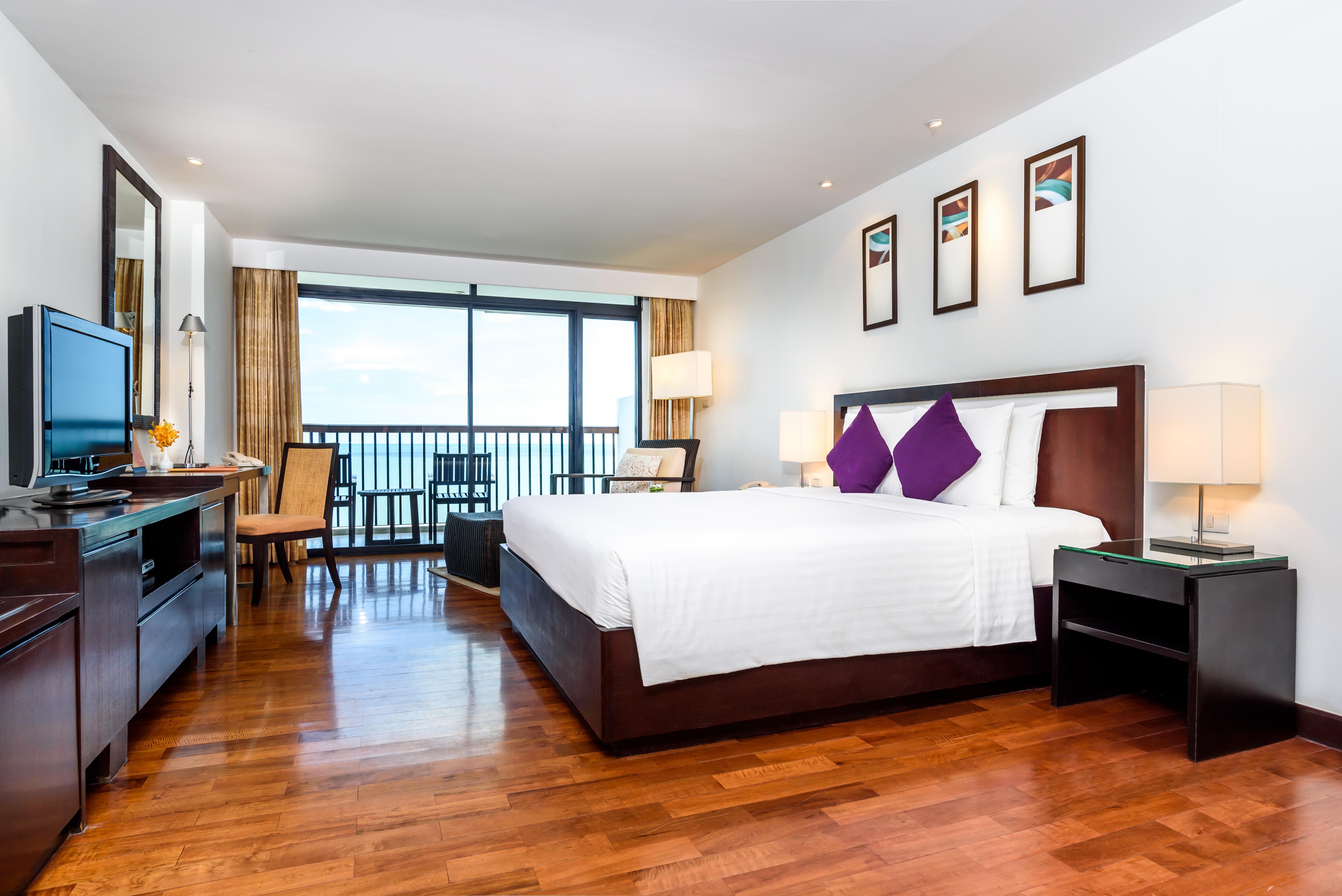 เดสติเนชั่น รีสอร์ต หัวหิน ชะอำบีช รีสอร์ต แอนด์ สปา 4*
