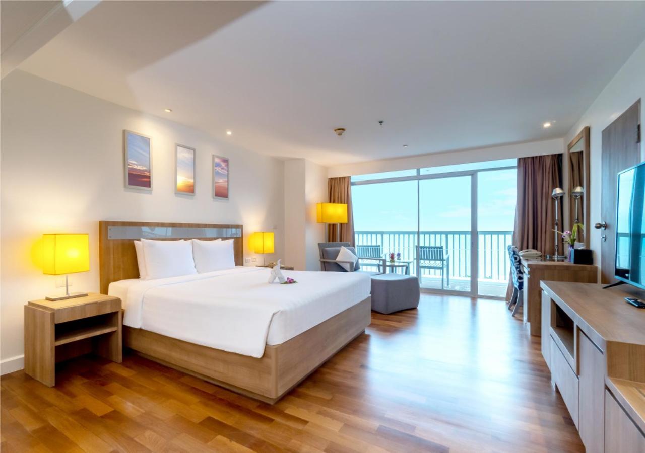 เดสติเนชั่น รีสอร์ต หัวหิน ชะอำบีช รีสอร์ต แอนด์ สปา 4* ชะอำ