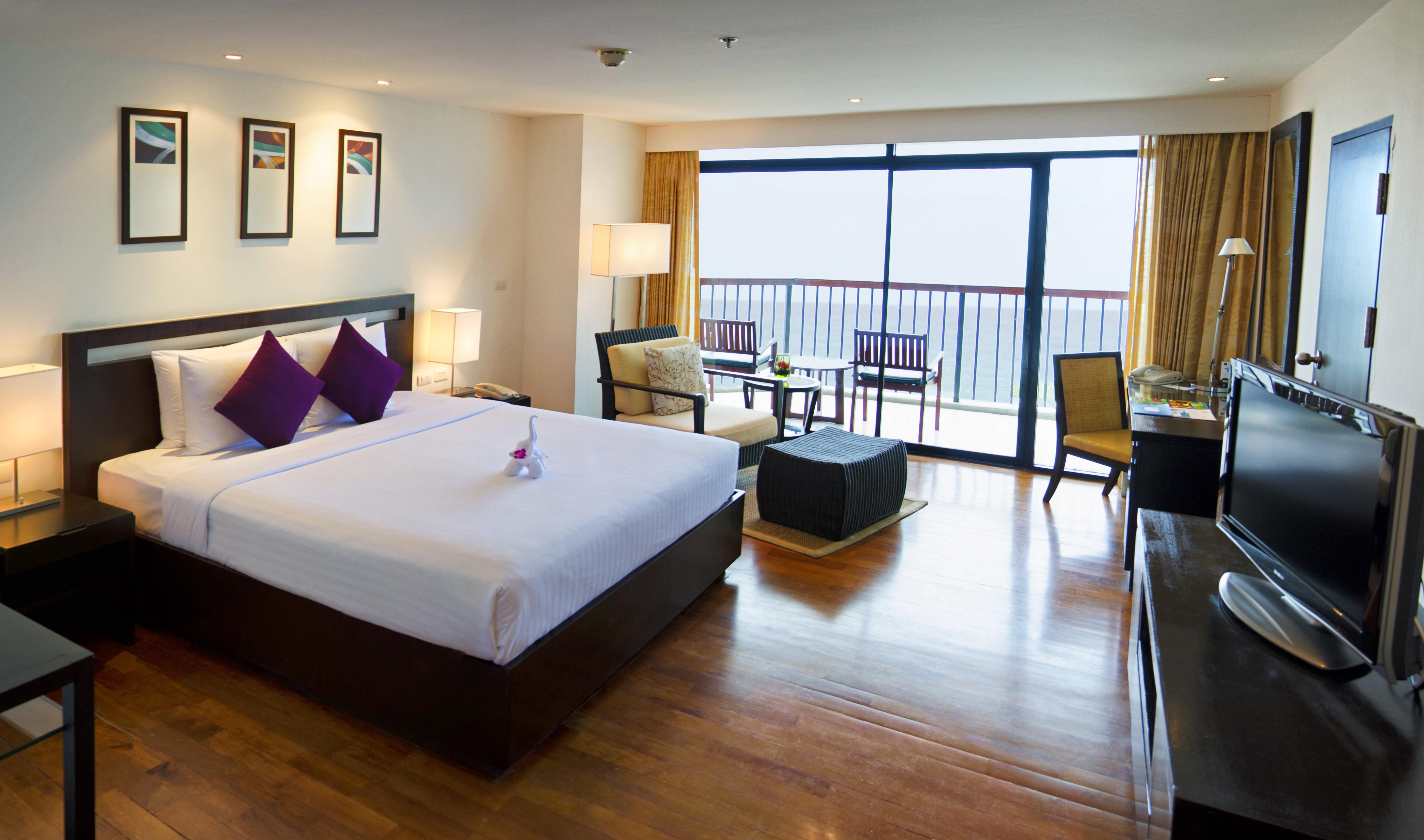 โรงแรม เดสติเนชั่น รีสอร์ต หัวหิน ชะอำบีช รีสอร์ต แอนด์ สปา ชะอำ
