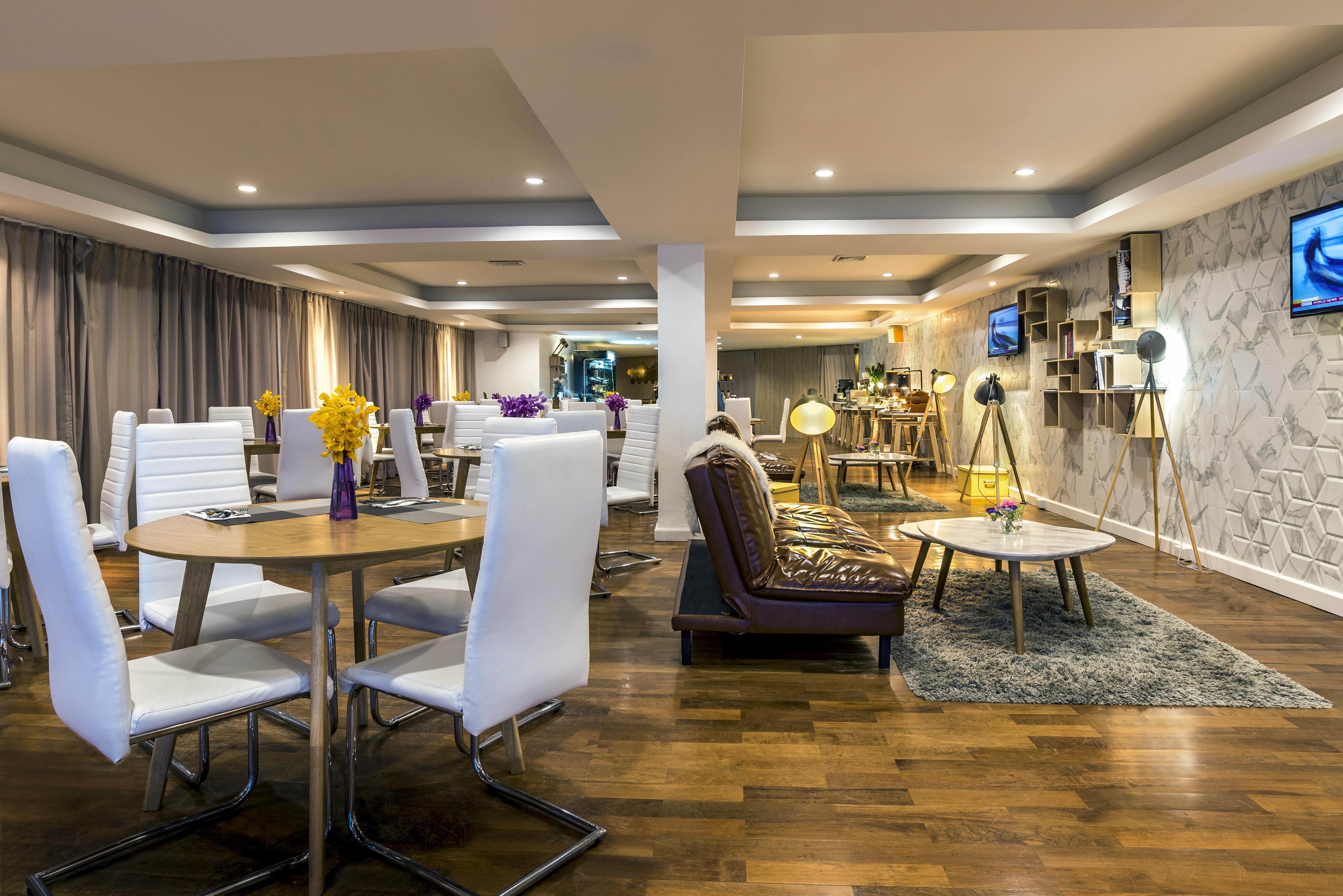 โรงแรม เดสติเนชั่น รีสอร์ต หัวหิน ชะอำบีช รีสอร์ต แอนด์ สปา 4*