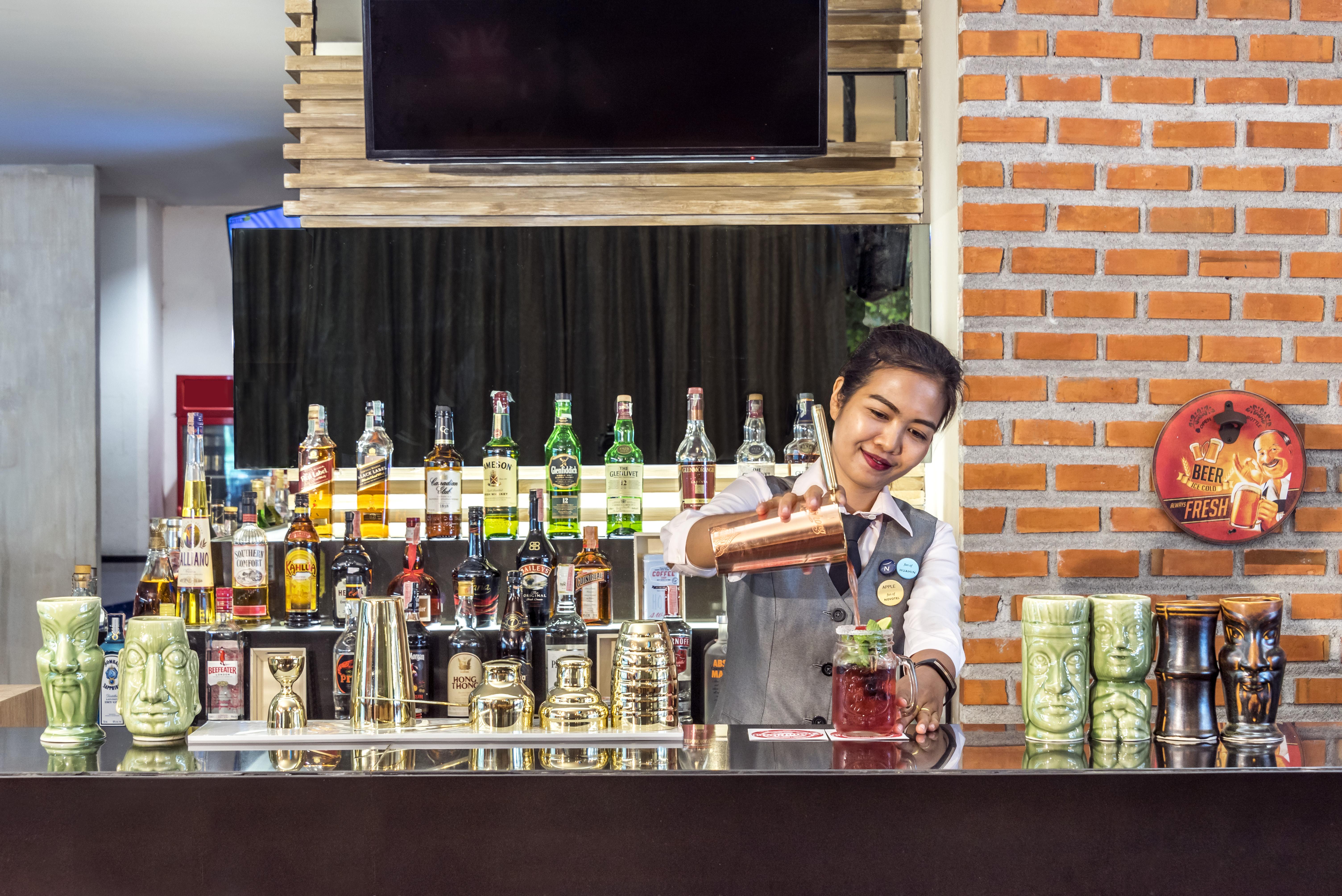 เดสติเนชั่น รีสอร์ต หัวหิน ชะอำบีช รีสอร์ต แอนด์ สปา 4* ชะอำ