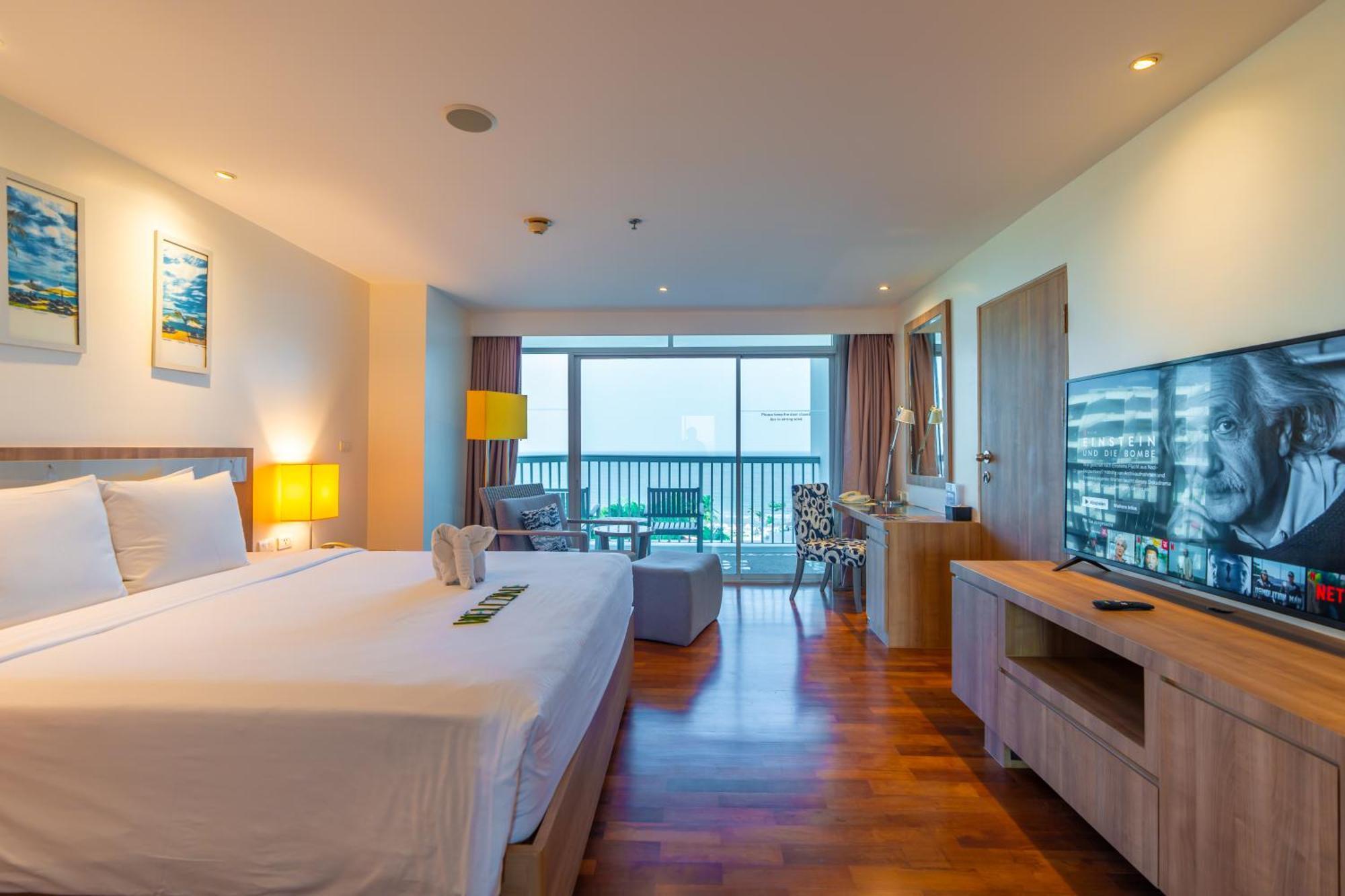 โรงแรม เดสติเนชั่น รีสอร์ต หัวหิน ชะอำบีช รีสอร์ต แอนด์ สปา