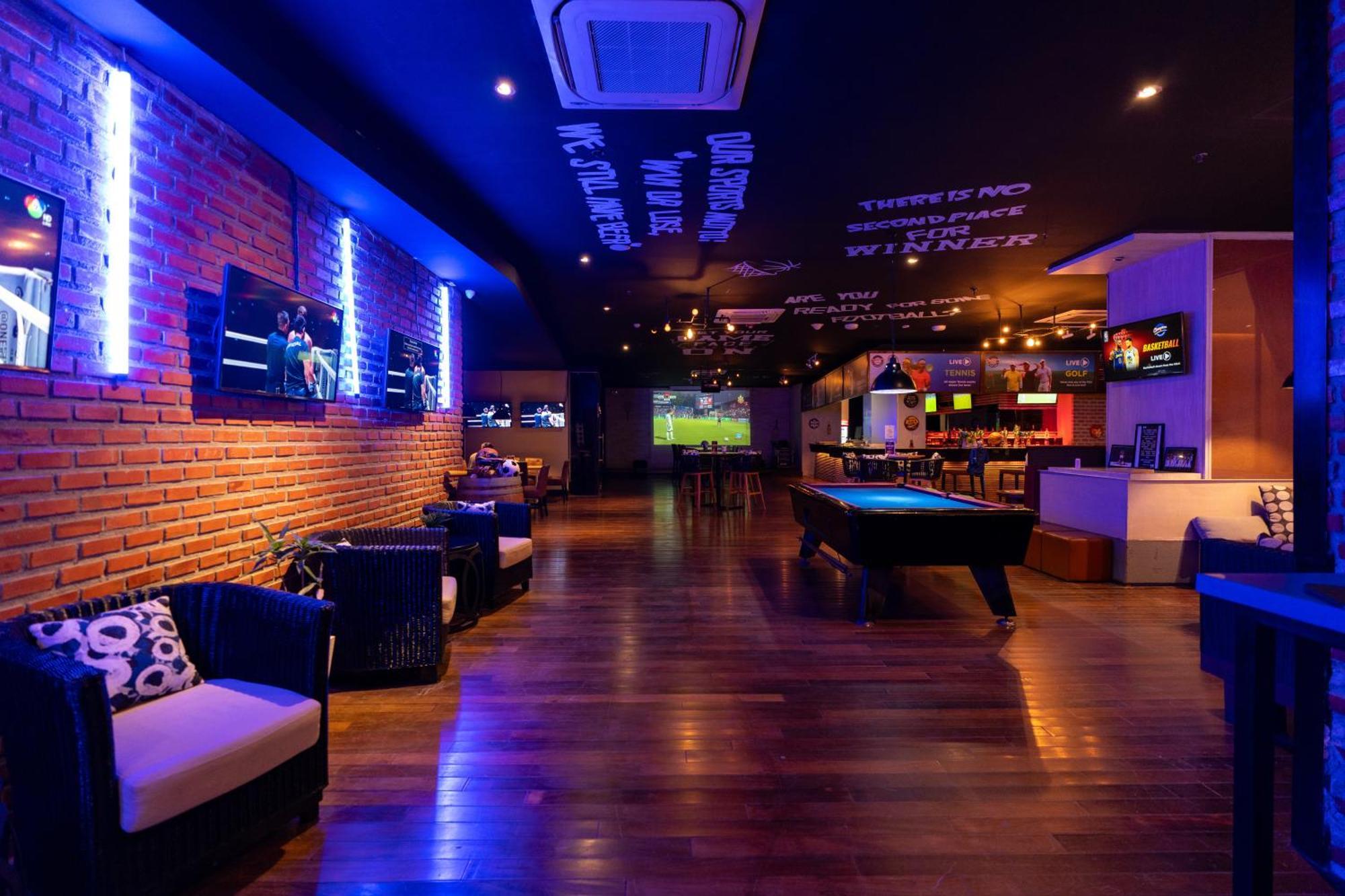 เดสติเนชั่น รีสอร์ต หัวหิน ชะอำบีช รีสอร์ต แอนด์ สปา โรงแรม