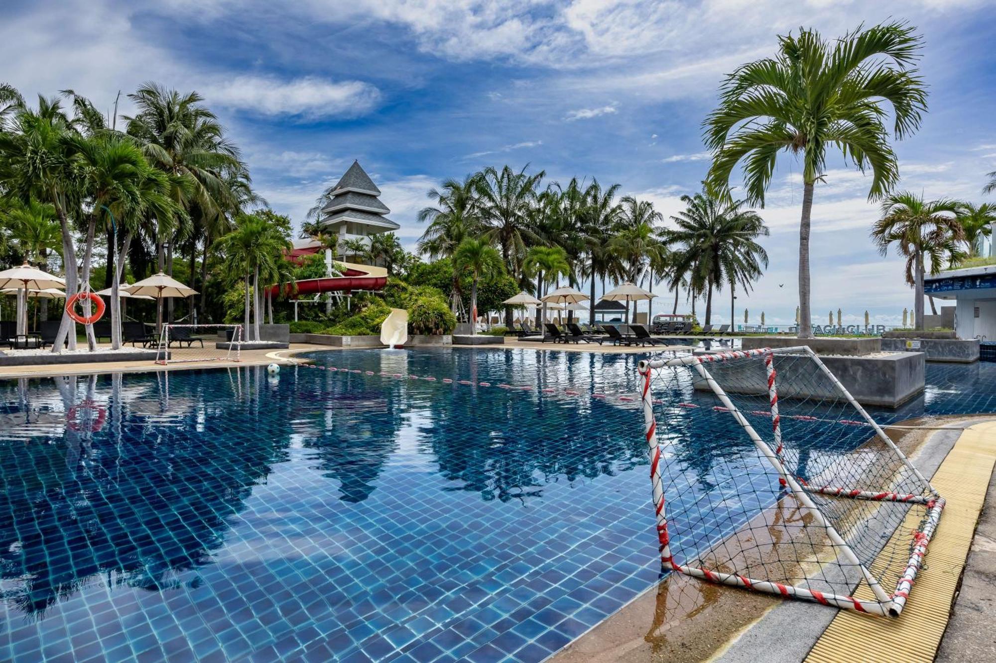 Radisson & Hua Hin מלון צ'ה אם